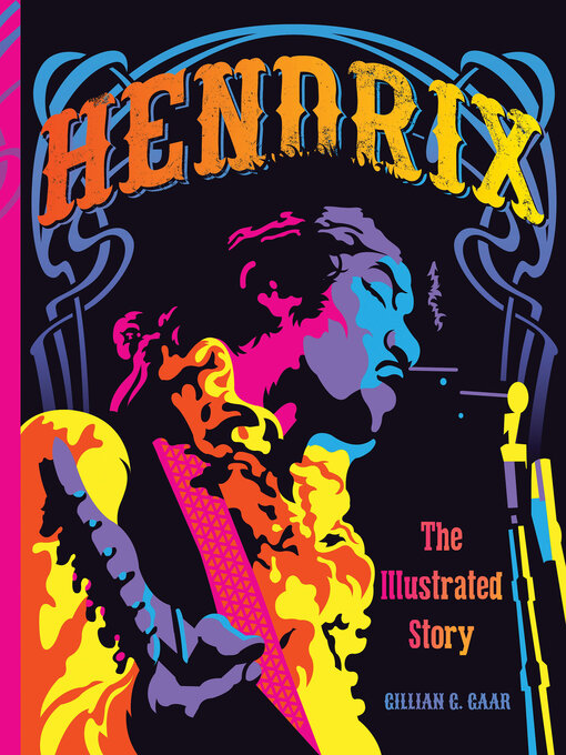 Cover image for Hendrix